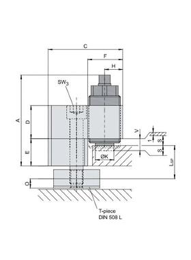 德国optima spanntechnik机械夹紧夹具系统