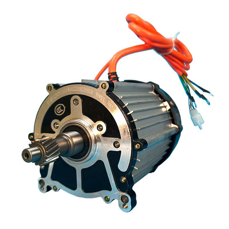 配件60v72v通用三轮车电动刷电机电动电机三轮车直流齿 16无1500w