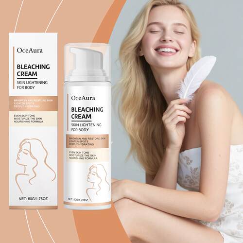 OCEAURA Moisturizing Body Lotion - Daily hydration for the s