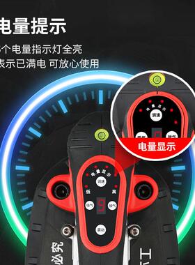 德彪电动吸盘瓷砖平铺大机动砖EKA机功率贴贴地砖墙砖震器铺砖工