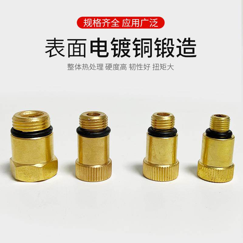 厂家供应气缸压力表 金属尼龙管汽保用品汽车保养多规格产品
