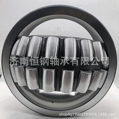 24144CC/W33 P6级 水泥厂破碎机钢厂油田用三类调心滚子轴承