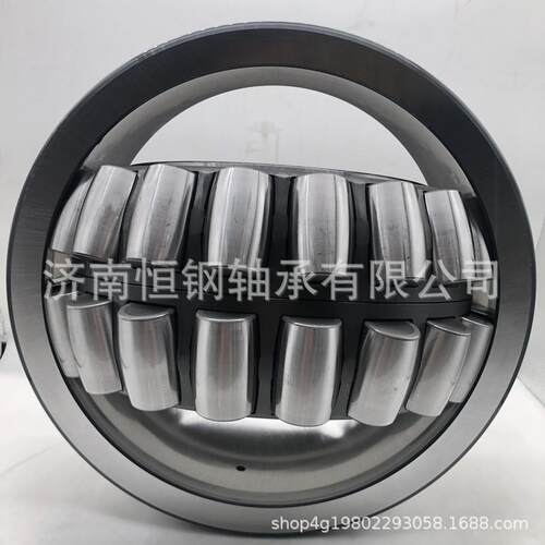 24144CC/W33 P6级 水泥厂破碎机钢厂油田用三类调心滚子轴承