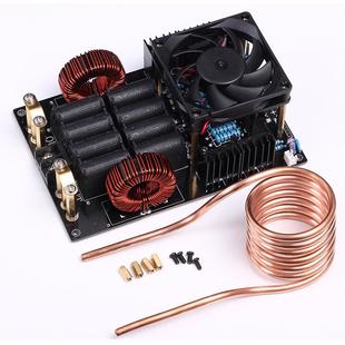 感应加热1KW成品无抽头ZVS到手即可使用