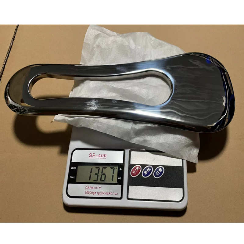刀刀工具肌不锈钢按摩器筋膜松解刮板筋膜不锈钢理疗
