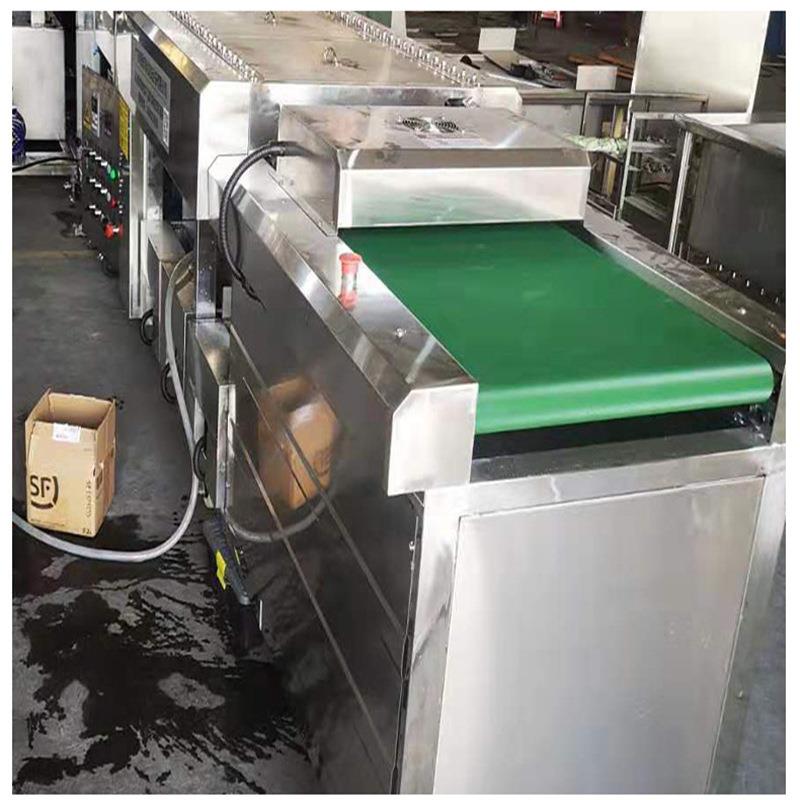 佳JHD-平板和达力克板平面直毛刷清洗烘干线工业配件清洗烘干设亚