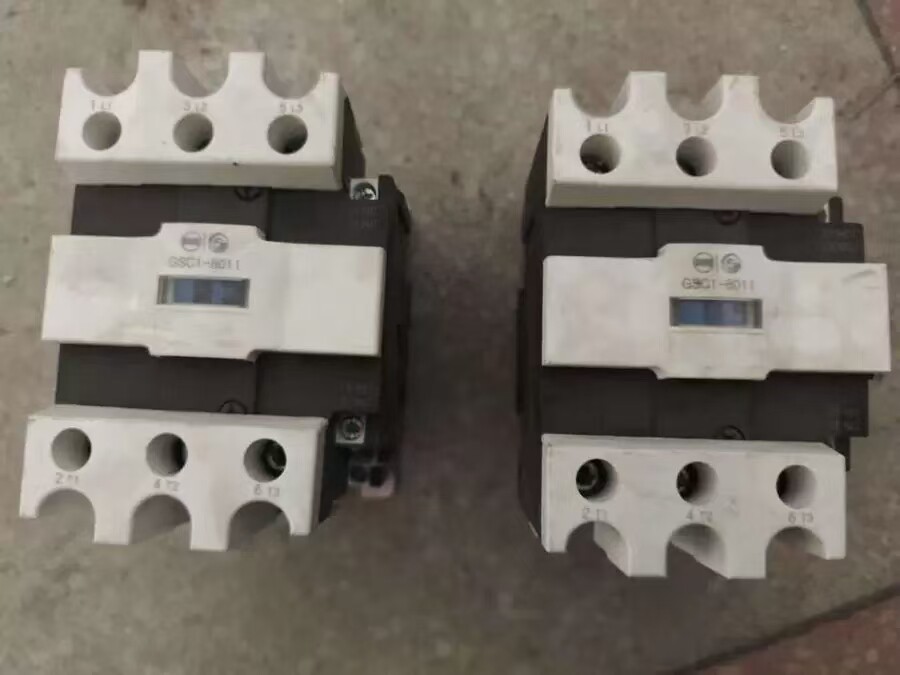 4月9日北京【京械4695】单位淘汰报废处置处置接触器一批共两台网络拍卖公告