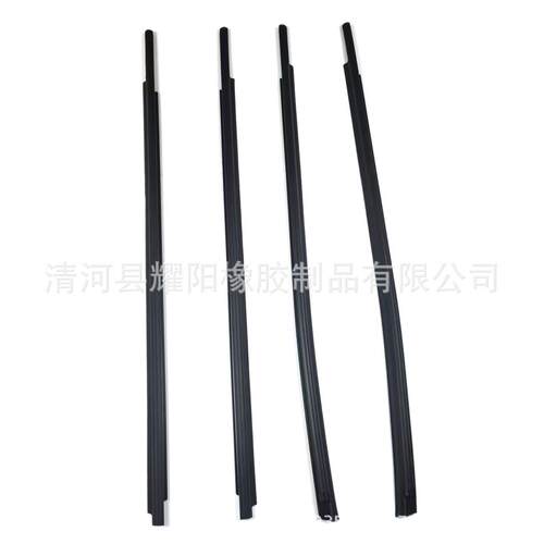 坦途车窗密封外水切胶条68160-0C020 68210-0C020 68163-0C020