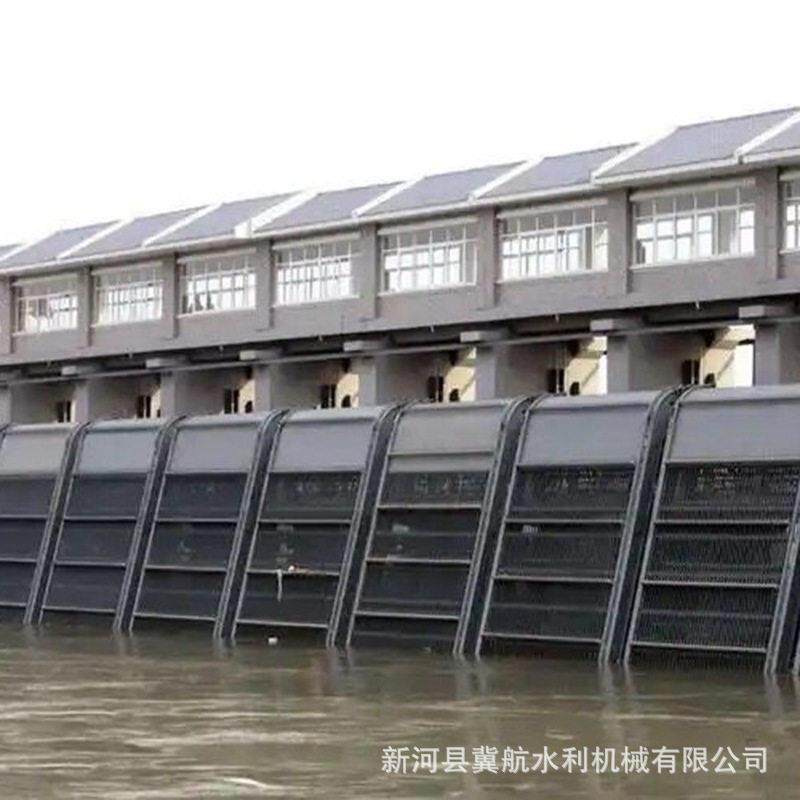 格栅清污机齿爬式清污机固液分离拦污栅污水处理不锈钢机械格栅