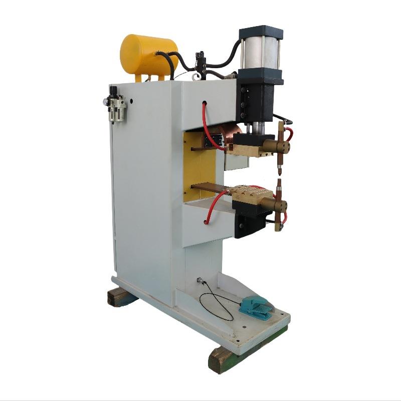 螺母焊接机中频点焊机精密电阻焊机立式中频直流点焊机对碰焊机