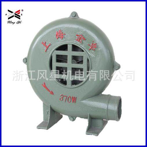 柴火灶风机CZR离心式交流鼓风机工业风机大风量变频节能