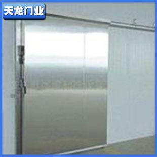 耐用平移冷库门高质量重型冷库门冷藏冷库门厂家定做