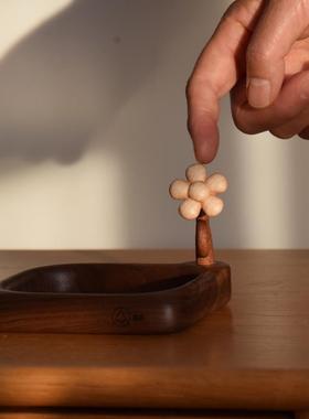 有钱花托盘【慕物】小小托盘，可以放任意你喜欢的小物件