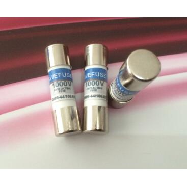 万用表保险丝管 Bass 440mA 1000V 10kA DMM-B-44/100-R 10x35mm