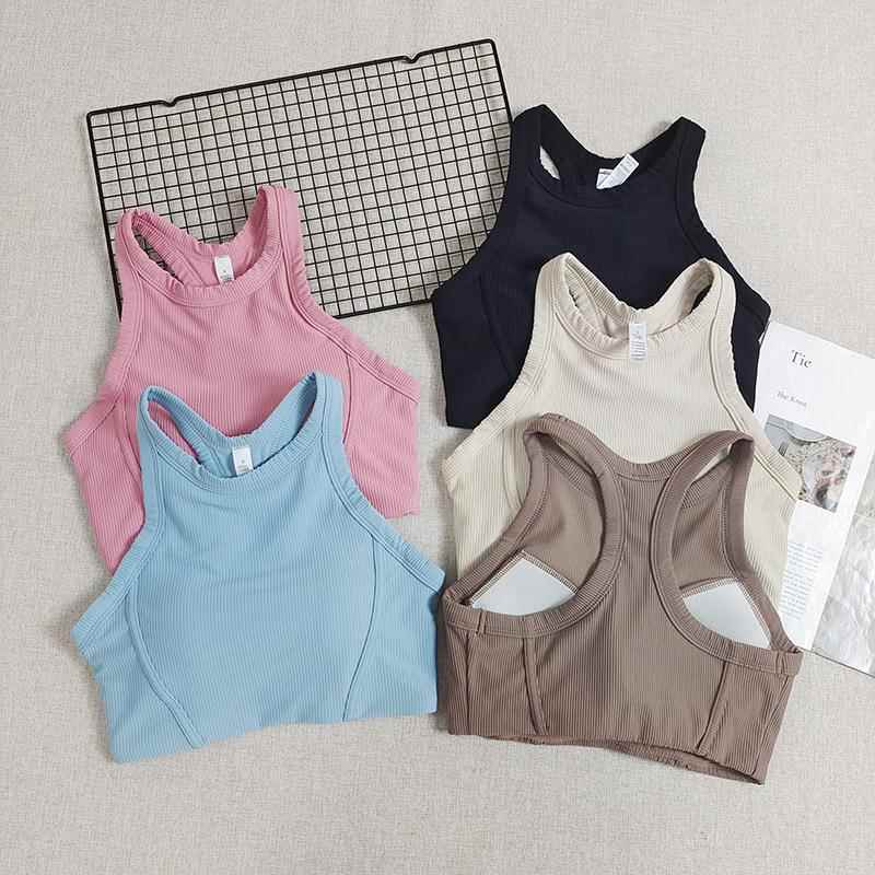 wear outer for clothes yoga sleeveless running for bra