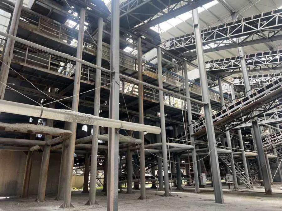 3月7日眉山某砂石厂委托整体打包拍卖《出价即进入倒计时》网络拍卖公告