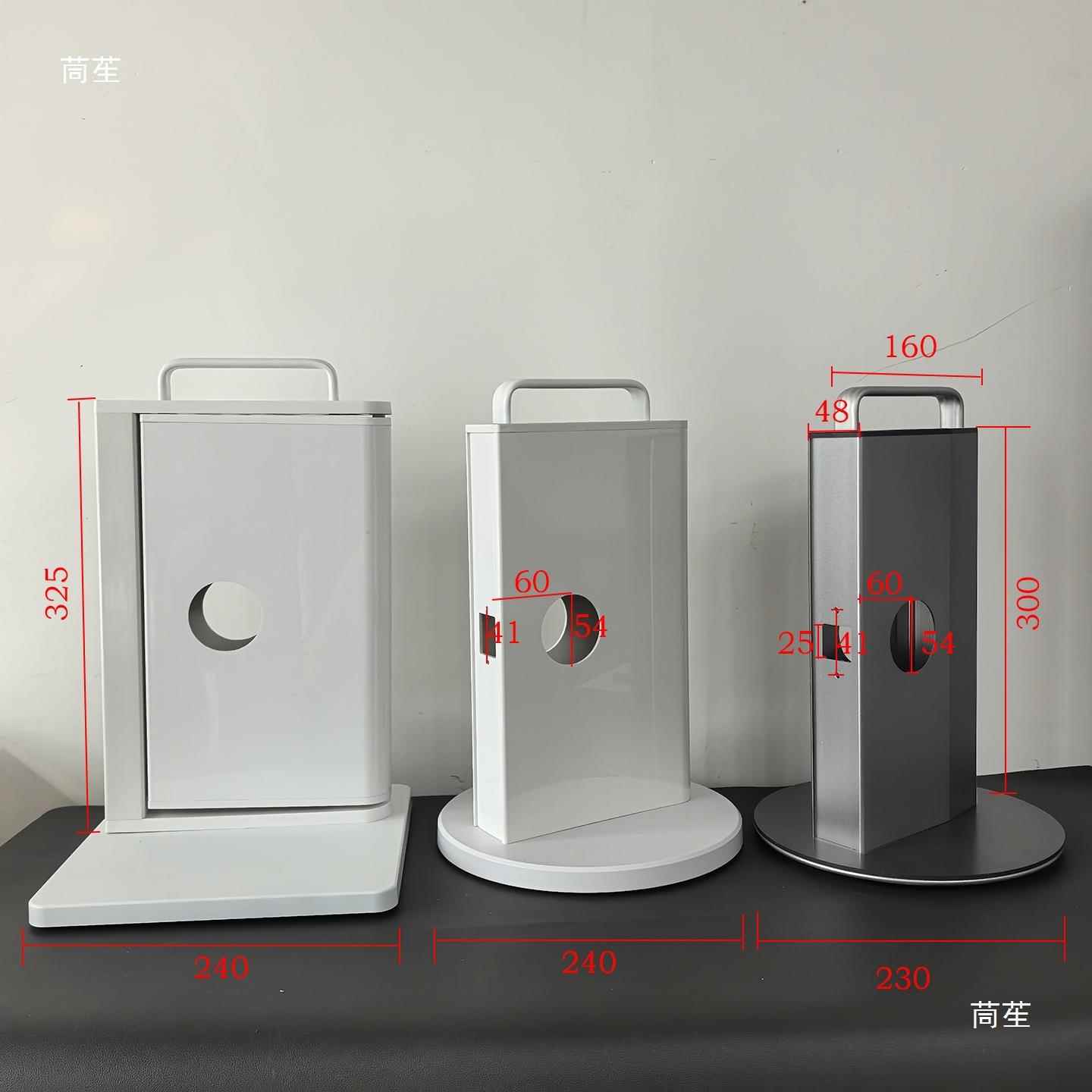 球锁展架呆锁示把手锁锁指纹开门款锁架可锁旋转包梁锁铝金合通用