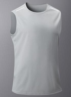 3-Pack Men's Tank Top - Breathable  Quick-Dry Sleeveless