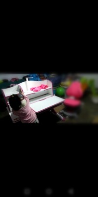 家长反馈爱学习儿童书桌怎么样?大来讨论下真相内幕