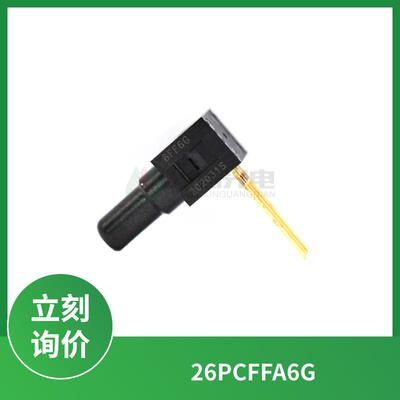 26PCFFA6G 微型开关 柜台和分选机 位置传感器 红外应用