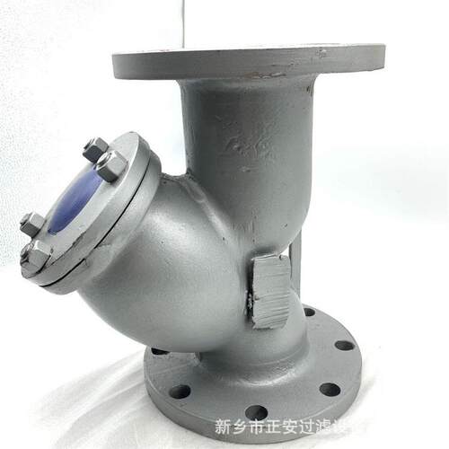 不锈钢Y型过滤器GL41W-16PDN15/DN25/DN32中型/重型过滤器