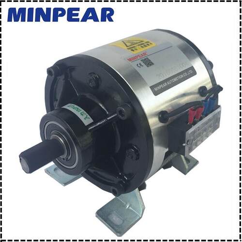 苏州上海供应MINPEAR电磁刹车器CD-A对轴形电磁制动器2.5KG离合器