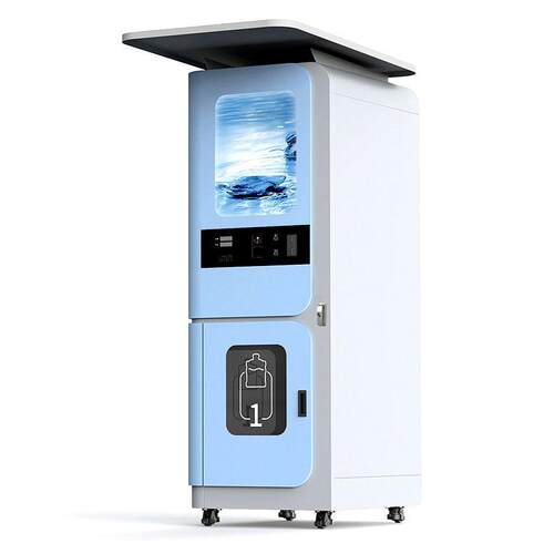 远程控制自动售水机商用直饮水机免流量主板社区售水设备