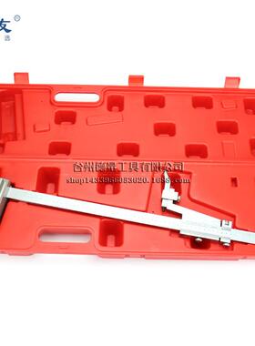 万高度游友标卡尺划线尺高度规度计0-高20-300HAG-500-600-01000m