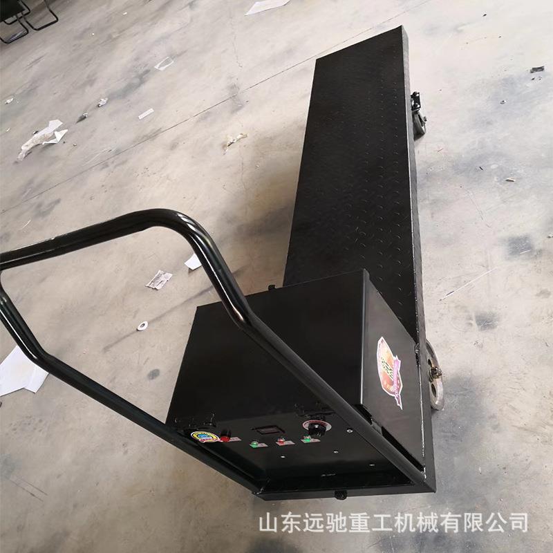 温室蔬菜大棚轨道车 拖车挂斗 轨道车 配件 电动遥控轨道车