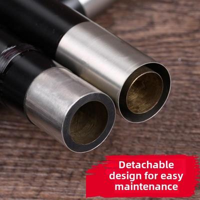 正品采购产品乌木长专笛，长演器笛乐，业奏长笛，全套配件