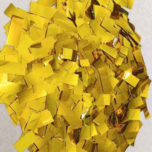 Z655彩虹机金色亮片婚庆舞台用品开业花瓣礼花礼炮填充物彩纸彩带