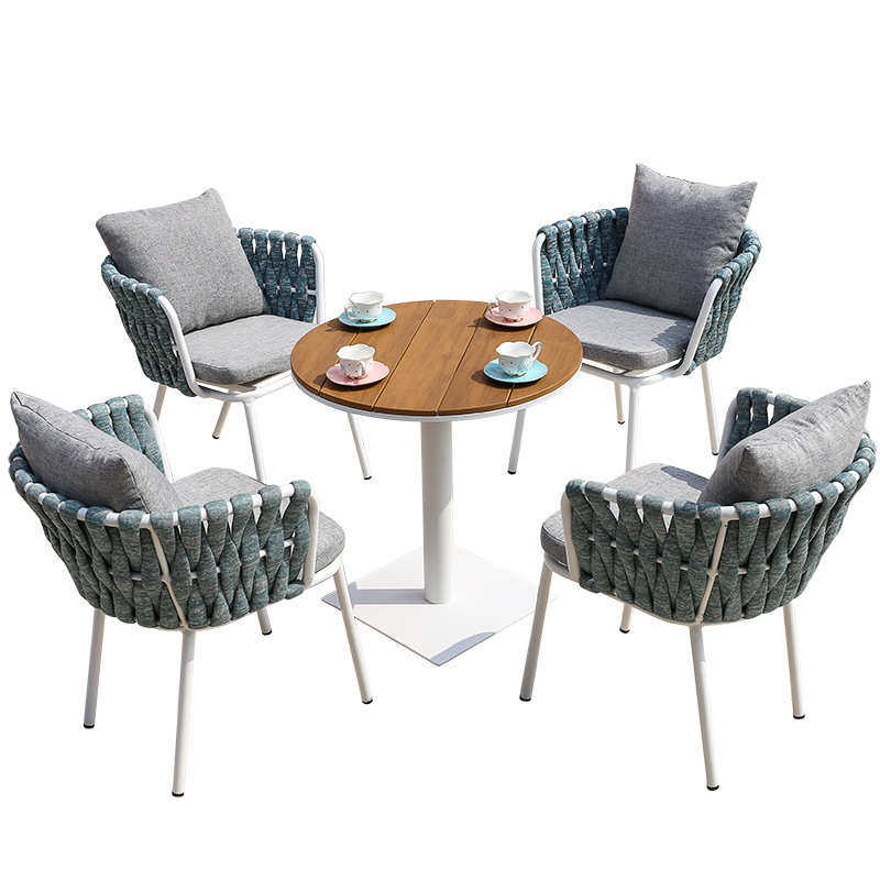 户外桌椅组合阳台休闲简约北欧桌椅室外咖啡厅奶茶店庭院花园桌椅,户外/登山/野营/旅行用品,户外桌椅套装,淘宝优惠券,粉丝福利购,淘宝优惠卷