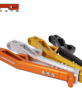 适用于Sur Ron Light Bee S/X越野摩托车改装配件CNC脚撑边撑