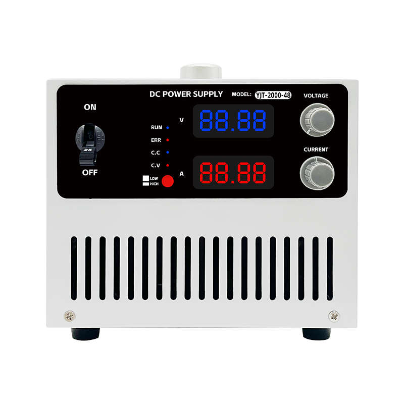 2000W可调大功率直流稳压电源220V转12V24V48V300V电解高压电源