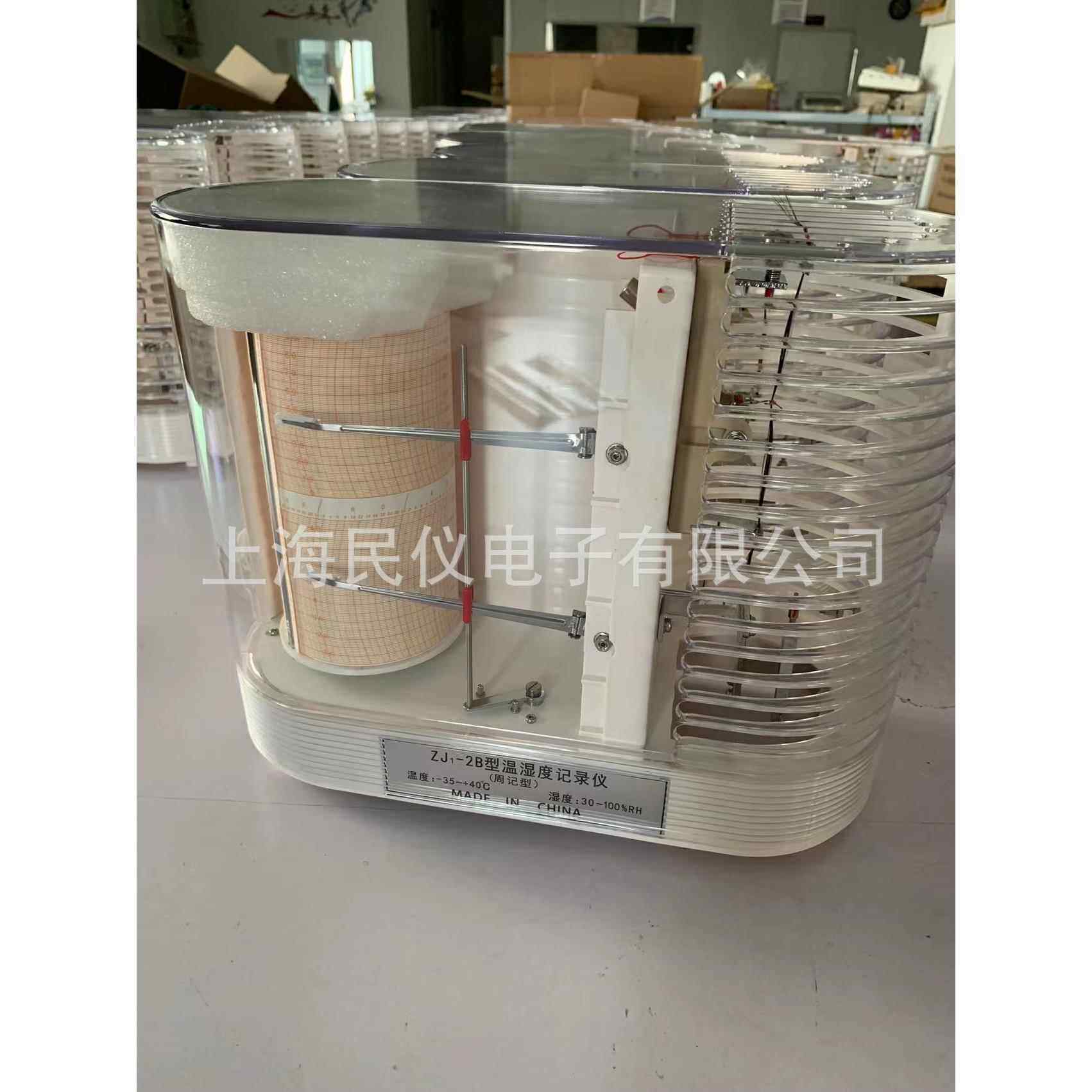 -555ZJ12B（周记和）温湿相度计温湿度记录仪记录空气温度对湿度