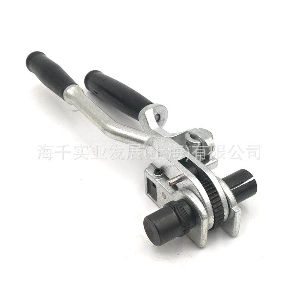 不锈钢扎带钳HS-002B 扎带收束钳子不锈钢扎带拉紧切断二合一工具