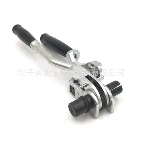 不锈钢扎带钳HS-002B 扎带收束钳子不锈钢扎带拉紧切断二合一工具