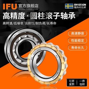 IFU圆柱滚子轴承 RN210 N210 ECP NUP210 NU210 NJ210 ECM