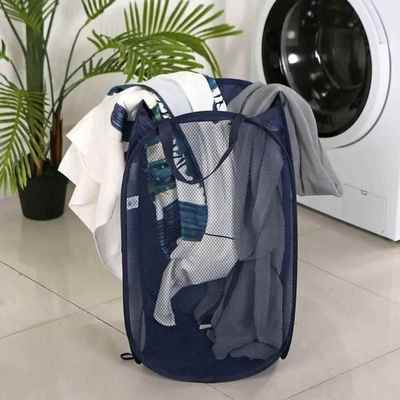 Large Foldable Laundry Washing Clothes Storage Bag Hamper Ba