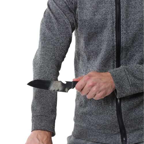 防割服防切割防砍安全防护夹克玻璃搬运防割服防刺防撕咬耐磨