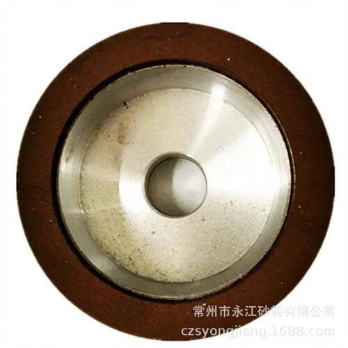金刚石杯型砂轮B 85*50*20*10*3合金树脂砂轮 钨钢杯型砂轮