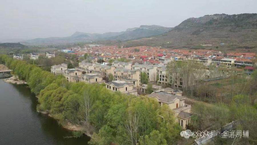 4月18日济南市含两宗土地以及建筑物、构筑物、绿化景观等资产包网络拍卖公告