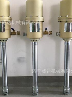 2ZB气Q27MAGA-102/1.5注浆泵便携1式ZBQ27气动隔膜泵QB52动注浆机