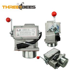 A2000C W陆用2芯柴油机油泵执行器电磁执行器
