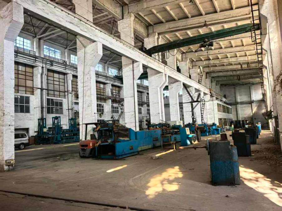 3月12日安庆集贤北路162号的土地使用权、建筑物、附属物、苗木、机械设备、办公设备及用品网络拍卖公告