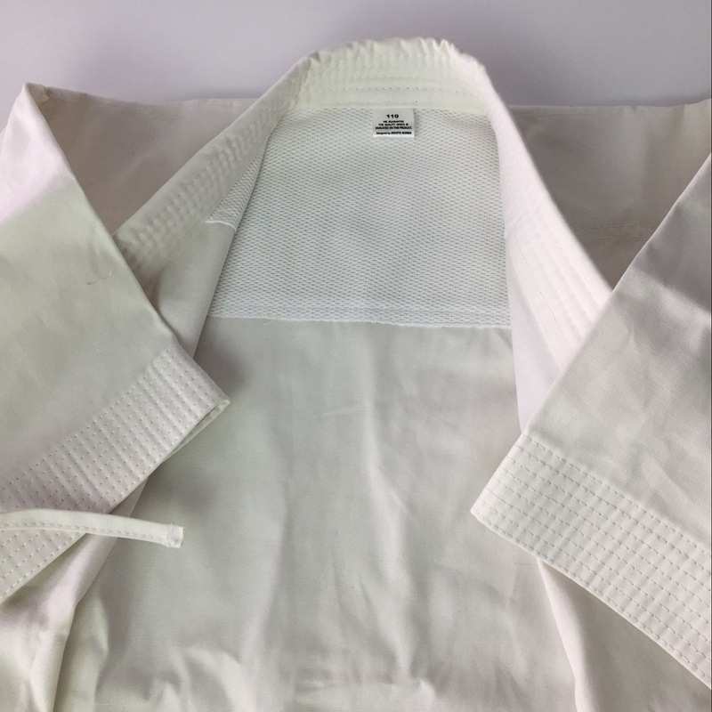 10盎司帆布空手道服 厚帆布 棉 适销售  WKF