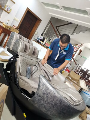 客观分析荣泰RT7708按摩椅怎么样，究竟有没有效果？