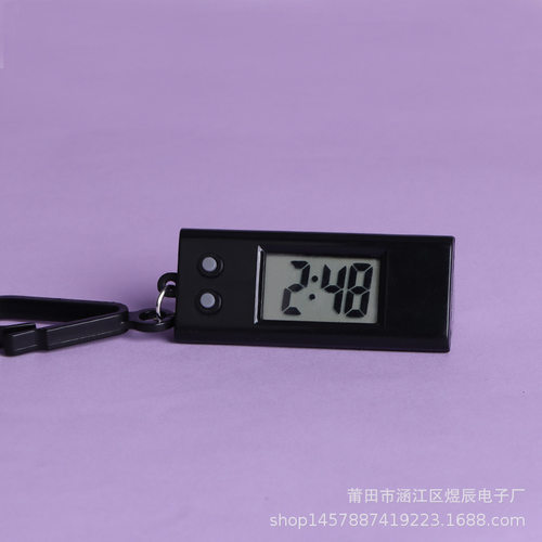 电子表电子表钥匙扣学生智能手表