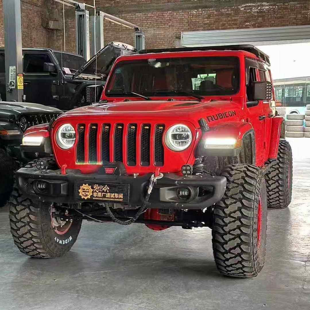 AT沃德威235/245/265/65/70/75R16R17/60R18寸全地形越野轮胎改装