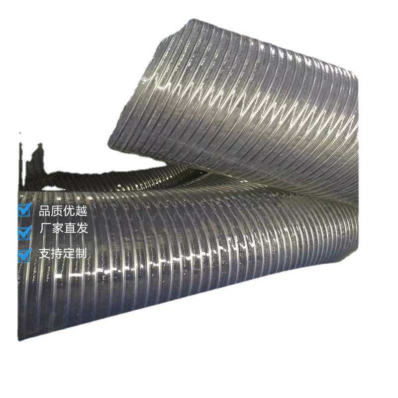 25-100mm耐寒-40pvc钢丝透明管    吸水抽油 防静电钢丝管,橡塑材料及制品,PVC管,淘宝优惠券,粉丝福利购,淘宝优惠卷